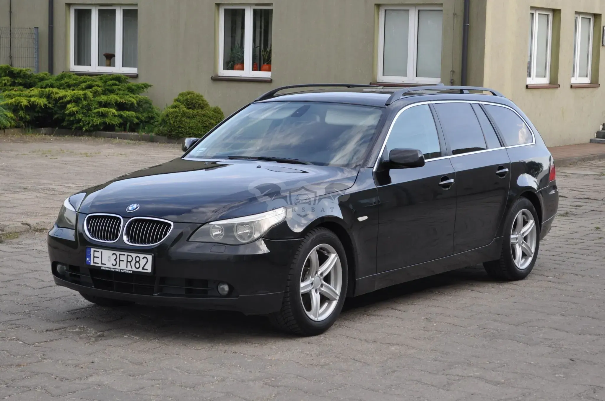 BMW 5 Series E60/E61 2004