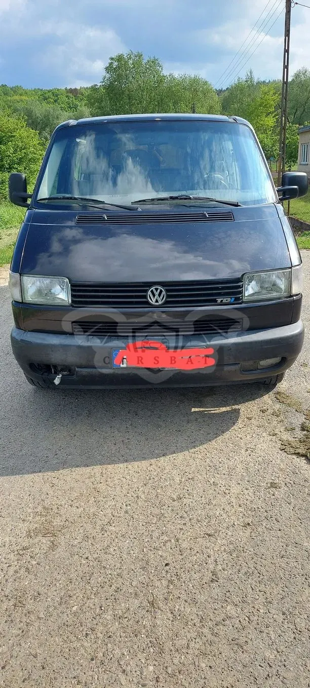 Volkswagen Transporter 2001