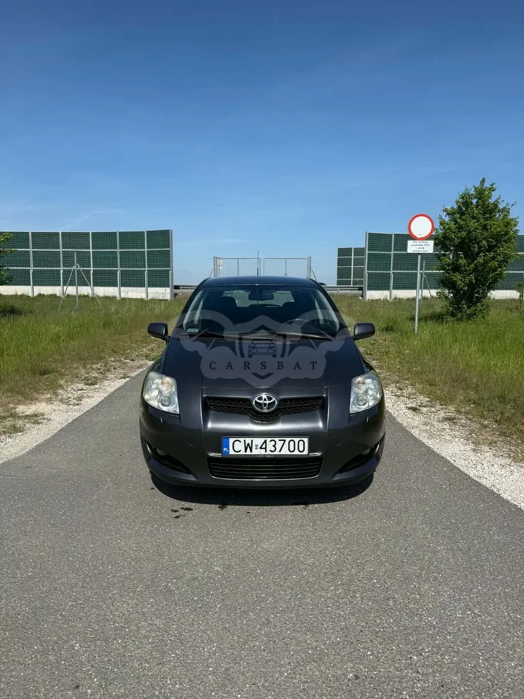 Toyota Auris I 1.6 VVT-i Premium Start 2007