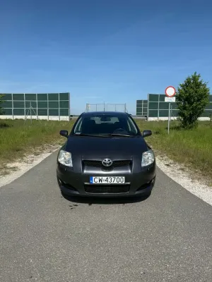 Toyota Auris I 1.6 VVT-i Premium Start 2007