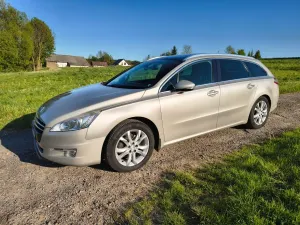 Peugeot 508 I 2.0 HDi Allure 2011