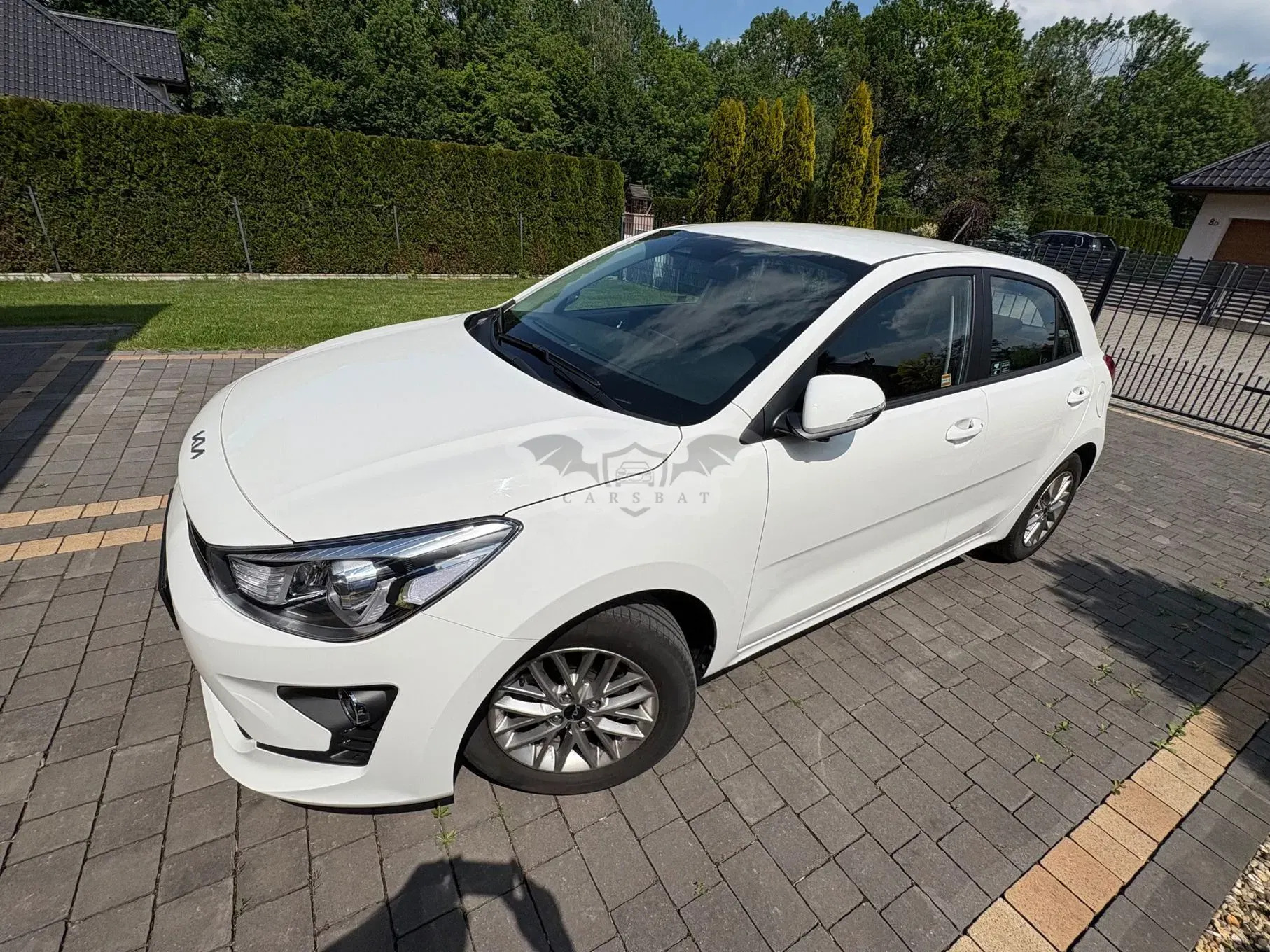 Kia Rio IV 1.0 T-GDI L 2023