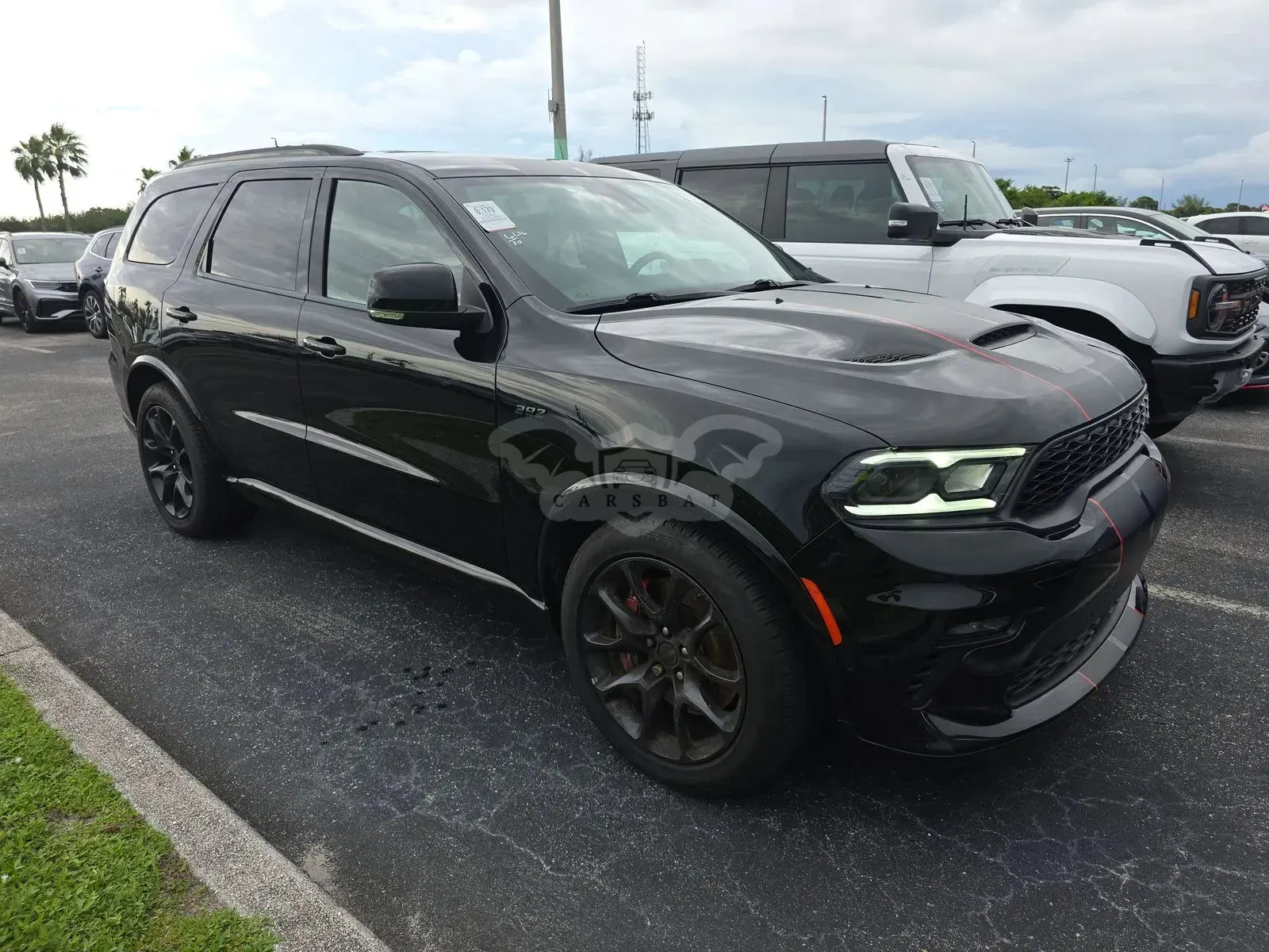 Dodge Durango 2021