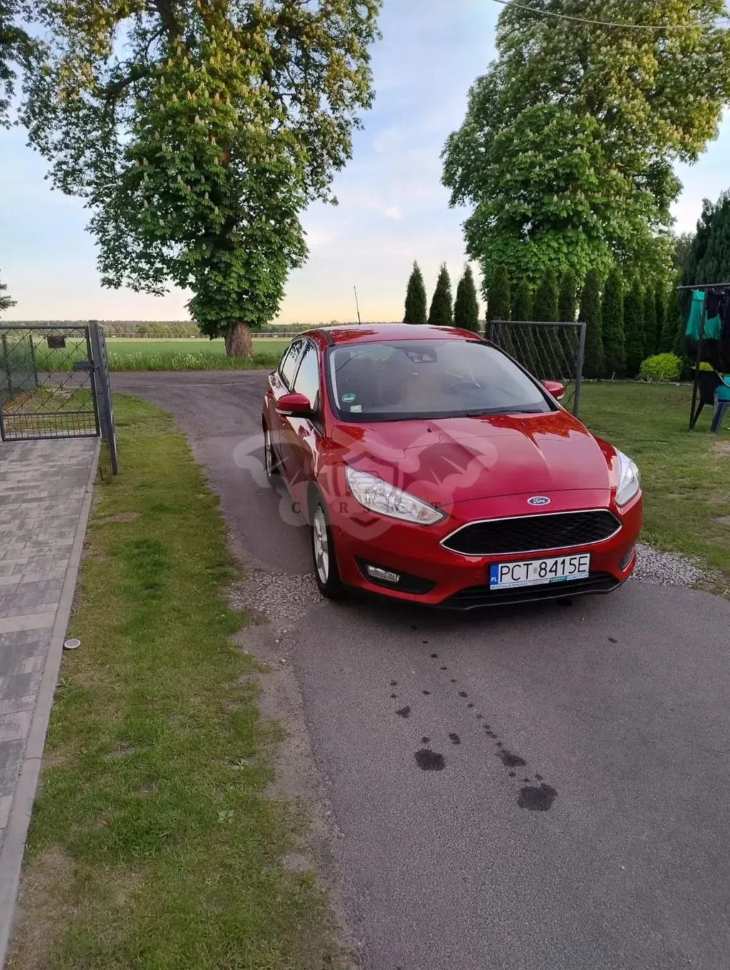 Ford Focus Mk3 1.6 TDCi DPF Start-Stopp-System Trend 2015