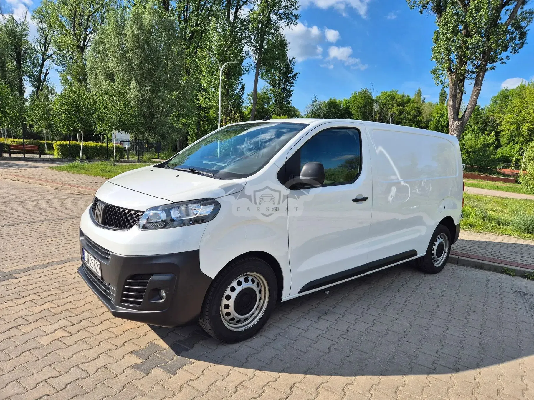 Fiat Scudo 2022