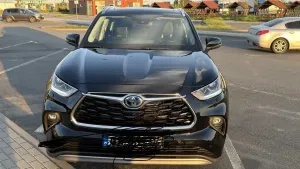 Toyota Highlander 2.5 Hybrid Executive Style 2022