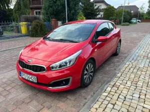 Kia Ceed II 1.4 L 2016