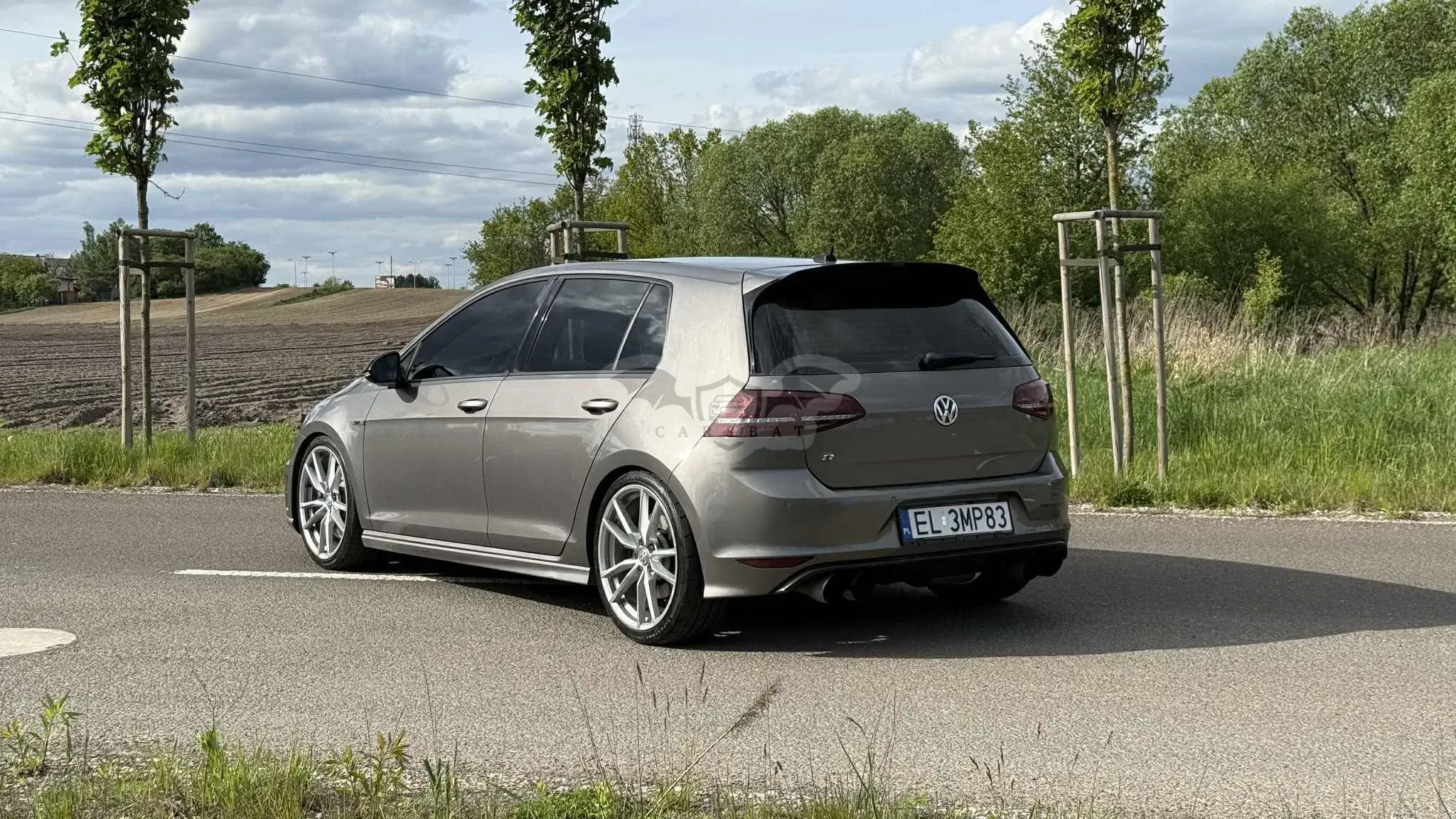 Volkswagen Golf VII 2017