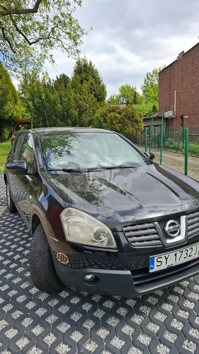 Nissan Qashqai I 1.6 Acenta 2007