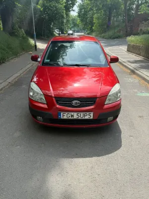 Kia Rio II 1.6 Sport 2006