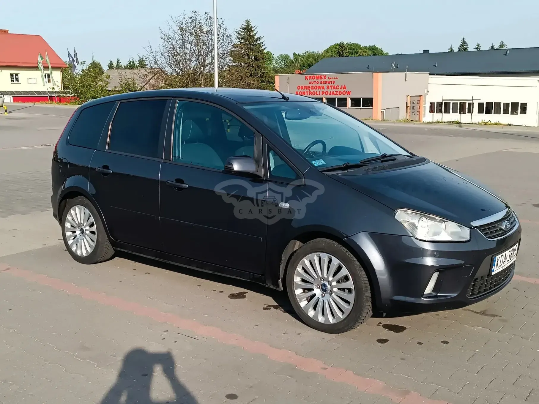 Ford C-Max I 2.0 Titanium 2008