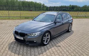 BMW 3 Series F30/F31 2012