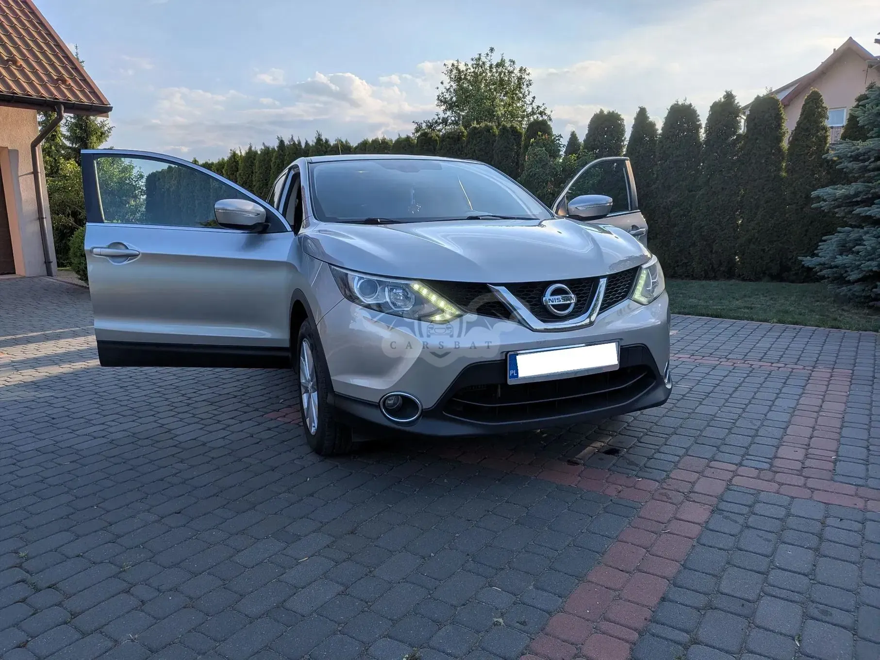 Nissan Qashqai II 1.2 DIG-T Acenta 2014