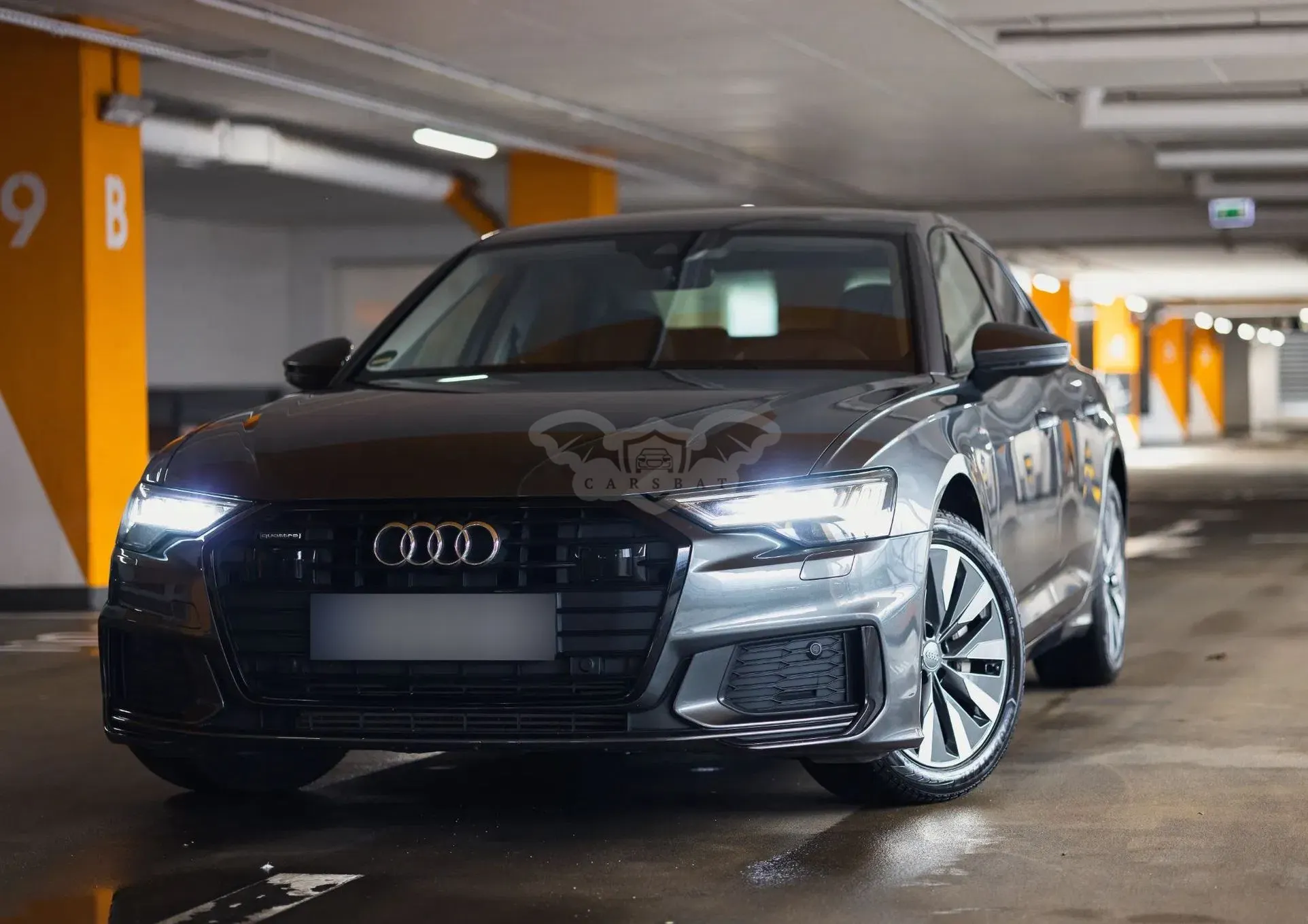 Audi A6 C8 50 TDI mHEV Quattro Tiptronic 2019