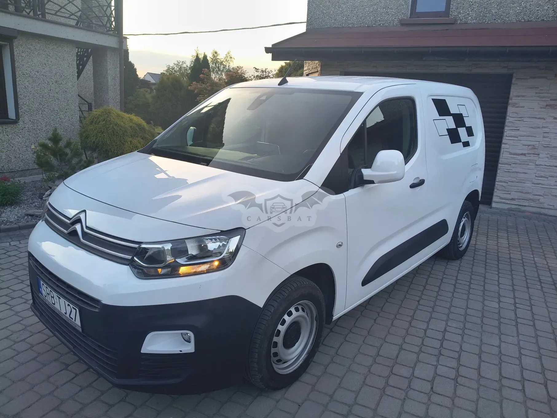 Citroën Berlingo III 2020