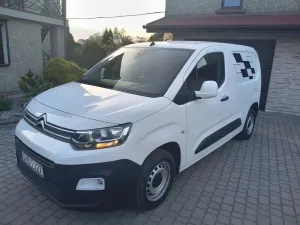 Citroën Berlingo III 2020