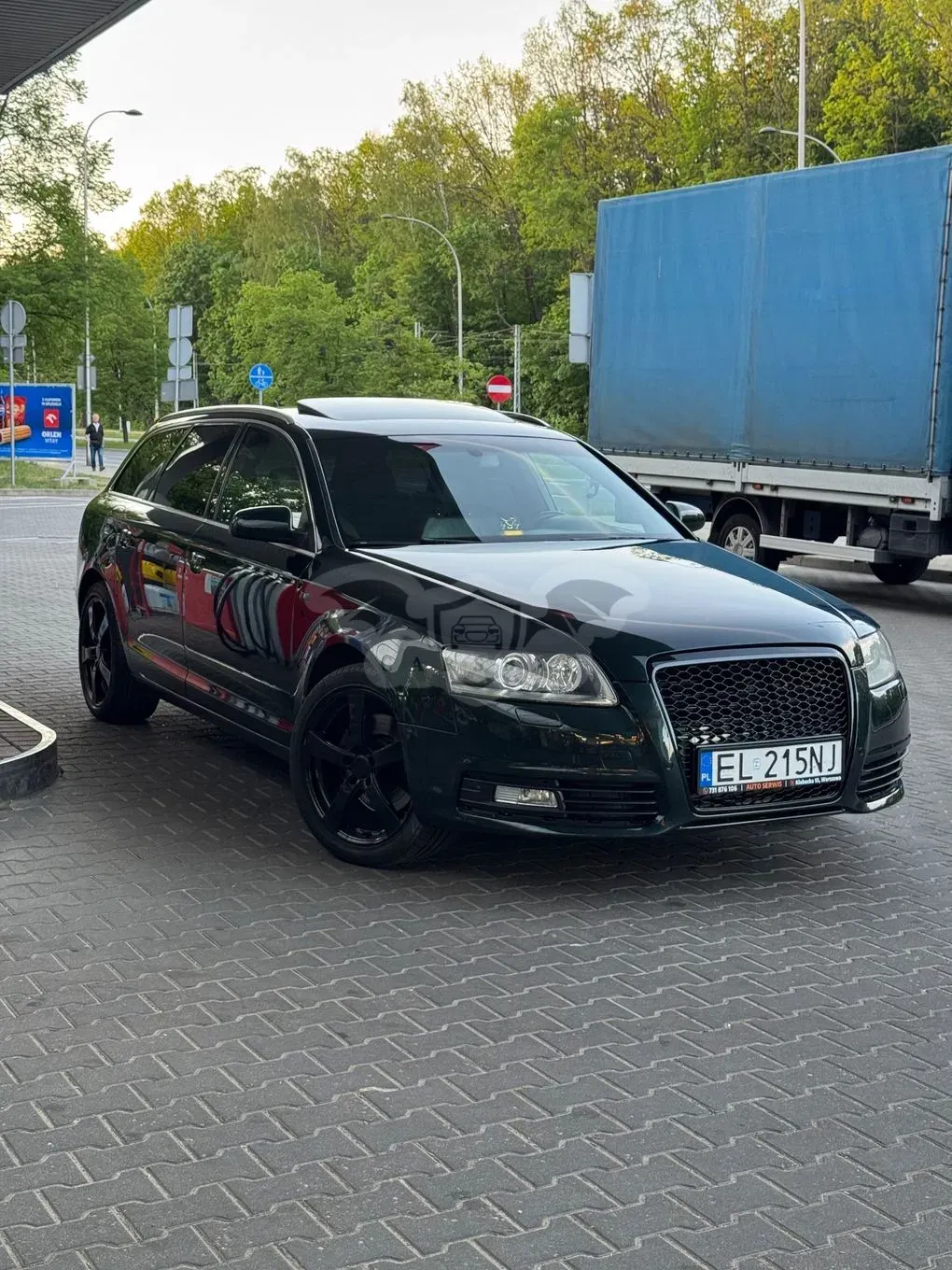 Audi A6 C6 2008