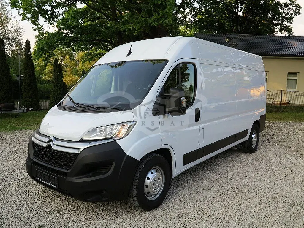 Citroën Jumper 2021