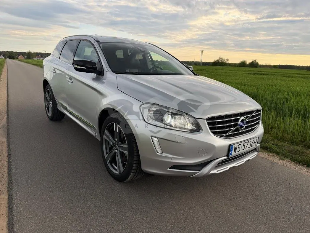 Volvo XC60 I T5 Base 2017