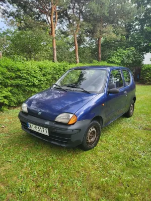 Fiat Seicento Young 2000
