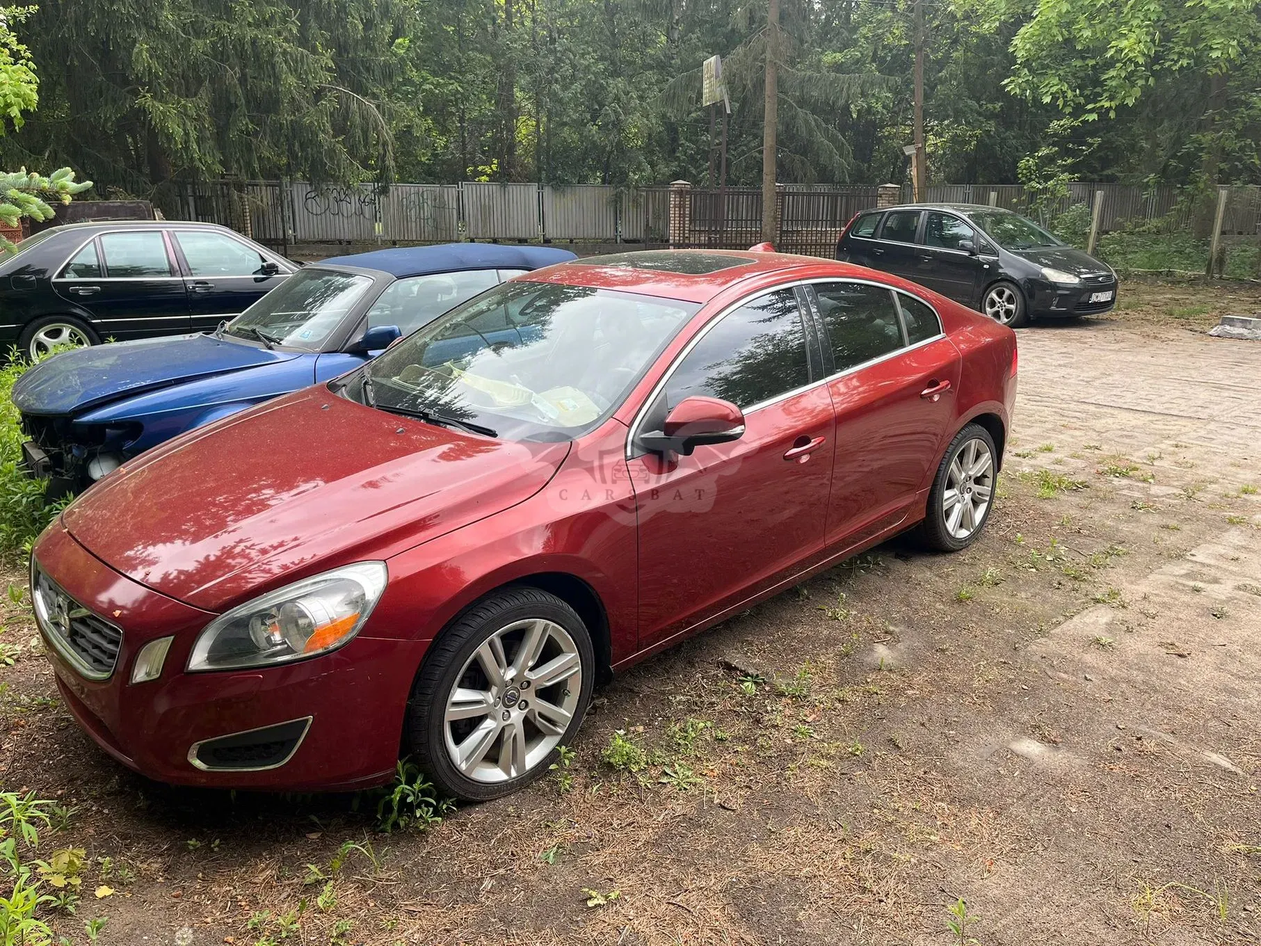 Volvo S60 II 2.5 T5 2013