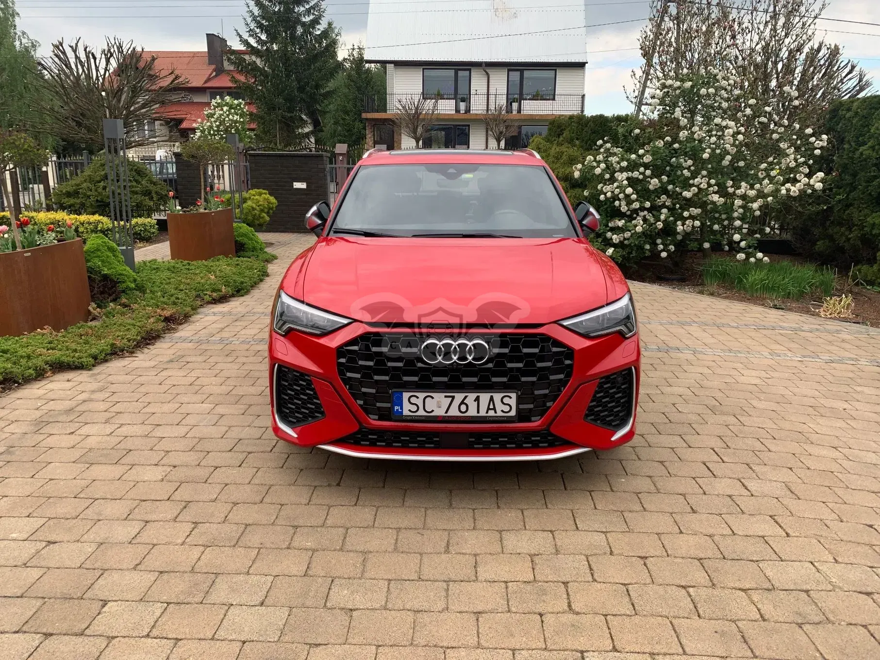 Audi RSQ3 ver-rs-s-tronic 2021