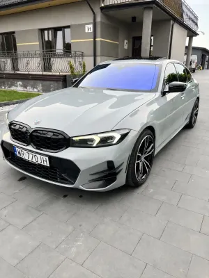 BMW 3 Series G20/G21 (2019-) 330i M Sport sport 2023