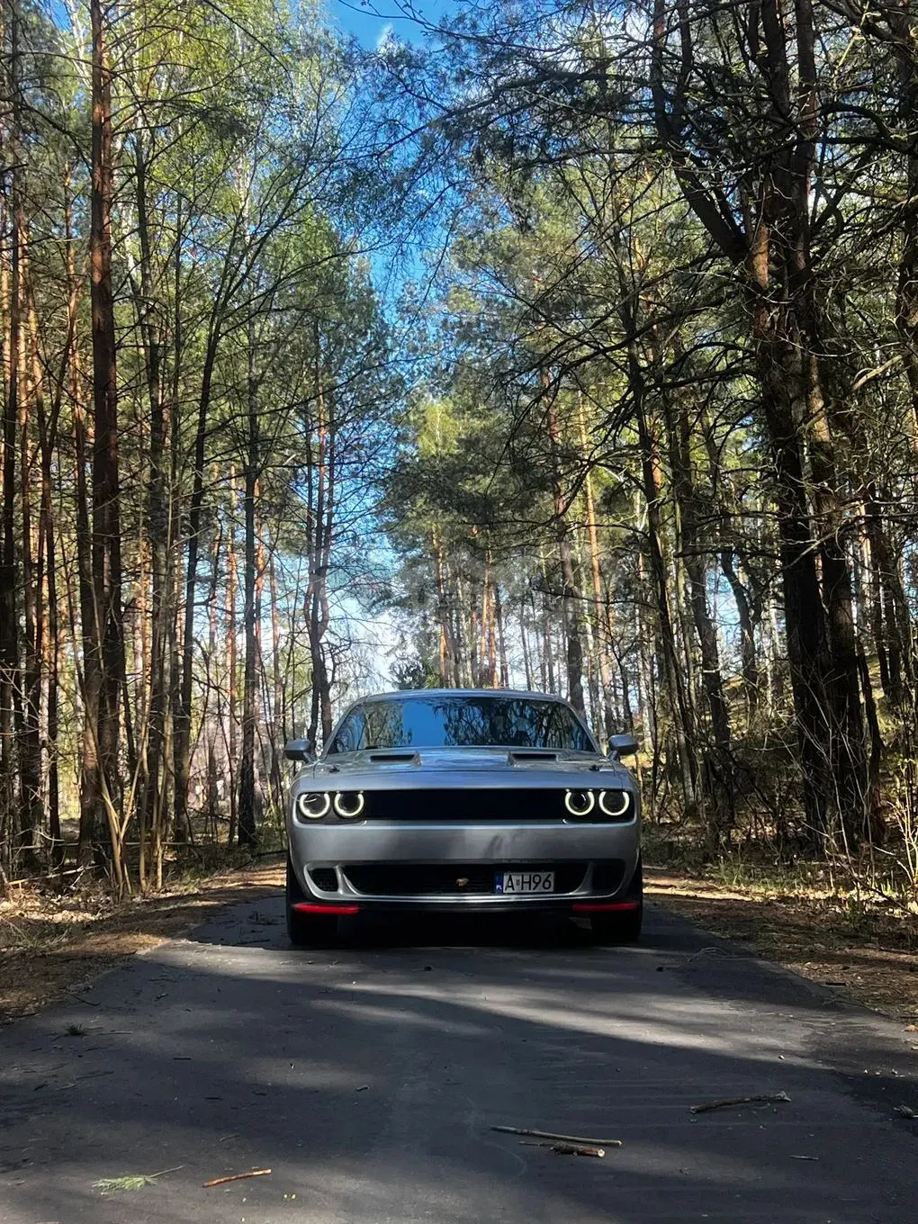 Dodge Challenger 2019
