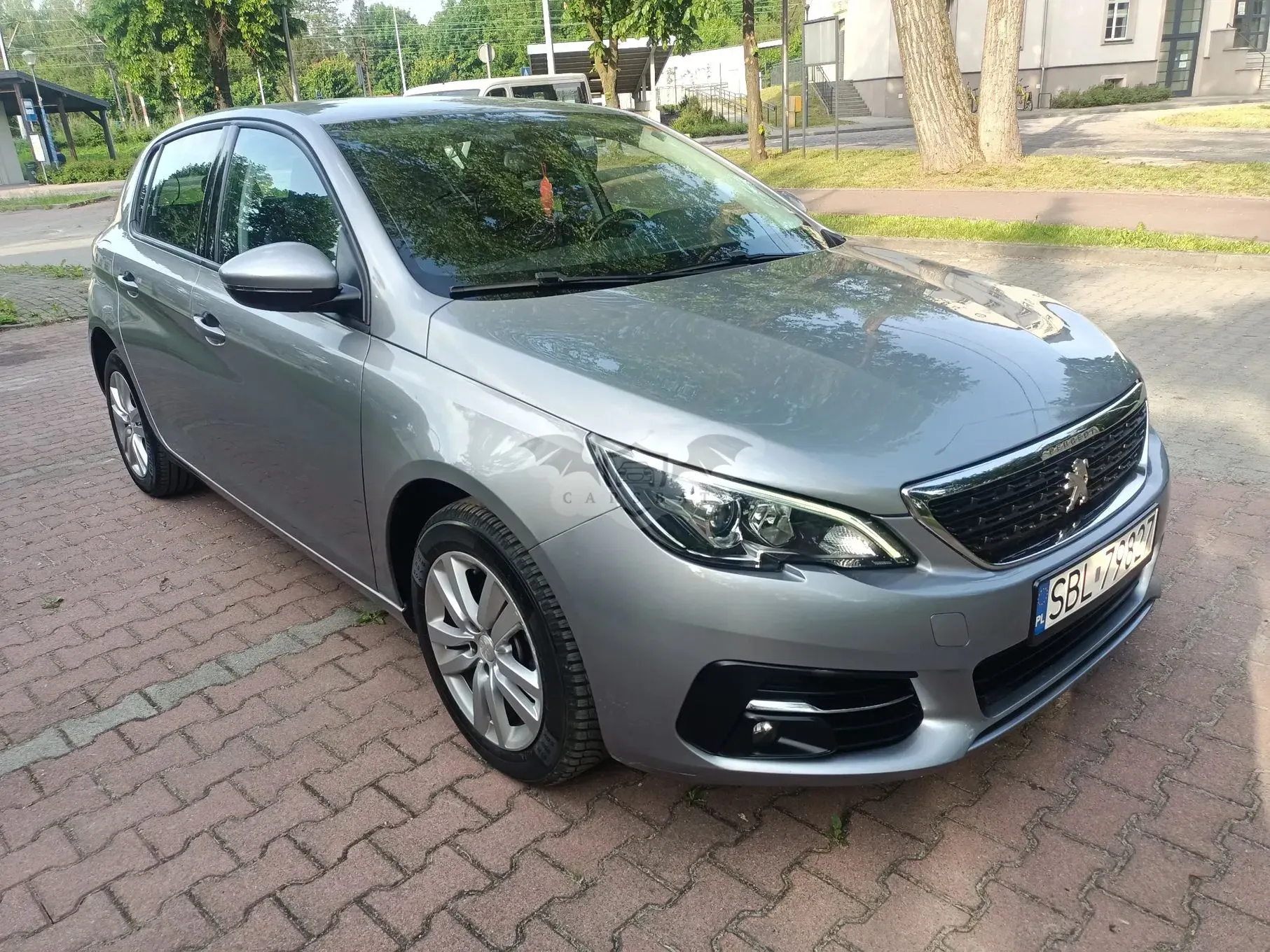 Peugeot 308 T9 BlueHDi 130 Stop & Start Active 2019