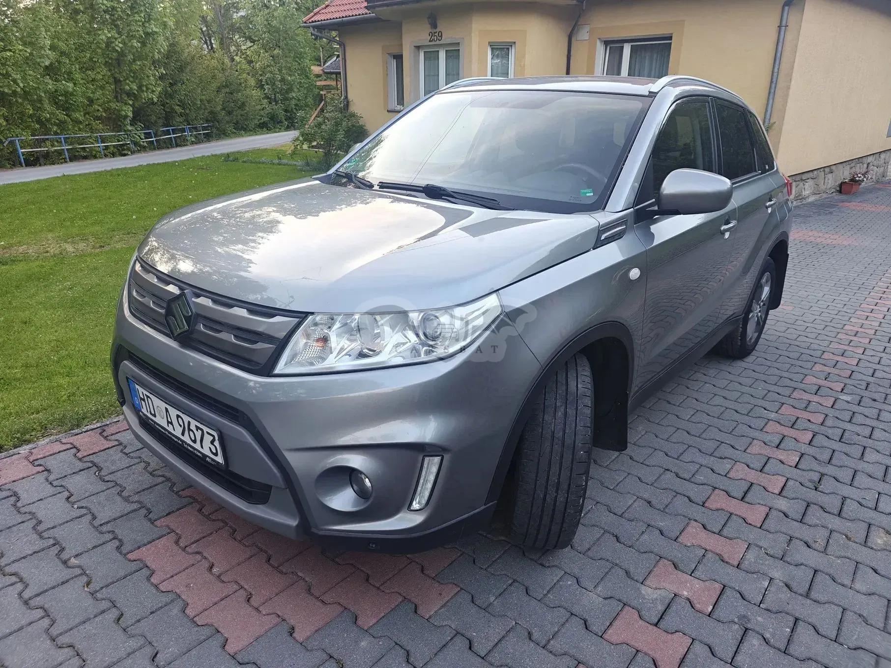 Suzuki Vitara II 1.6 DDiS (4x4) Allgrip Comfort+ 2017