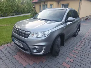 Suzuki Vitara II 1.6 DDiS (4x4) Allgrip Comfort+ 2017