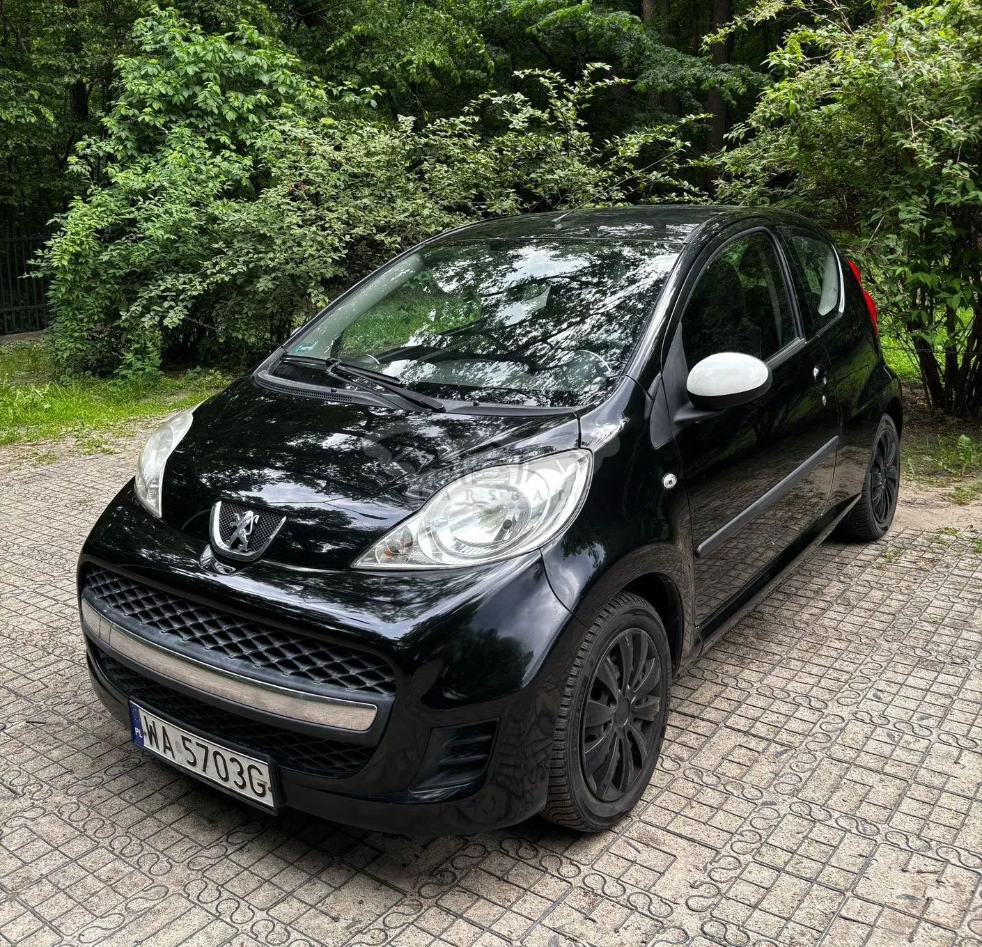 Peugeot 107 1.0 Urban Move 2011