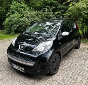 Peugeot 107 1.0 Urban Move 2011