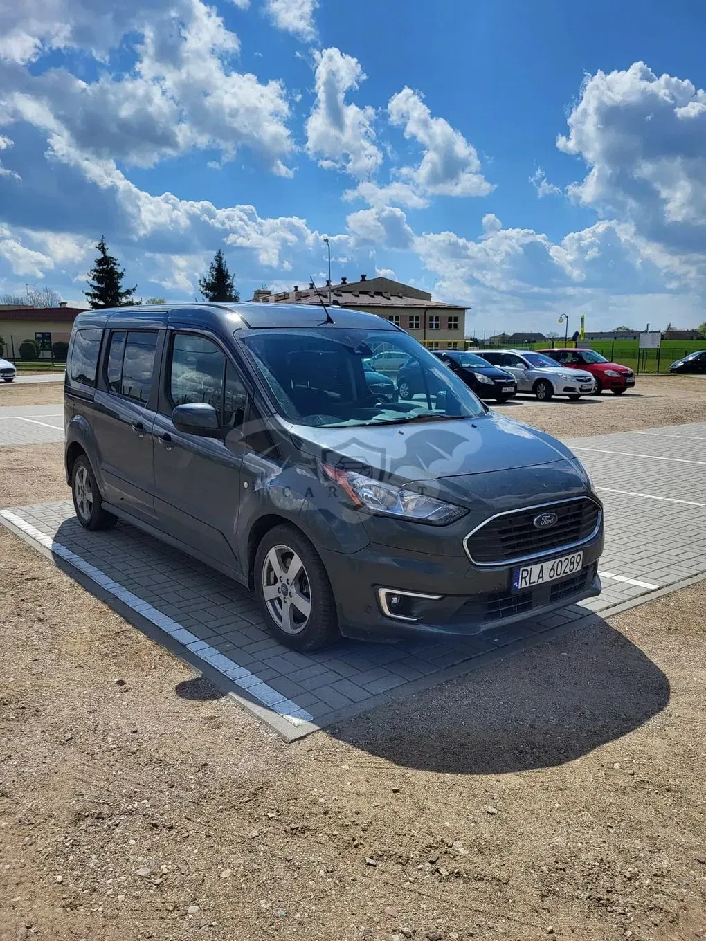 Ford Tourneo Connect Grand ver-l2h2-trend-bryg- 2019