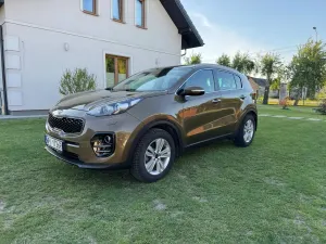 Kia Sportage IV 1.6 GDI 2WD VISION 2016