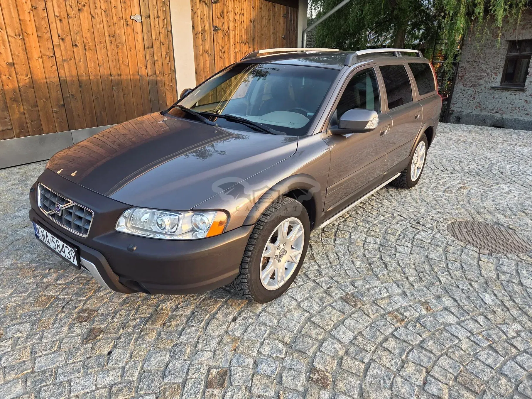 Volvo XC70 2007