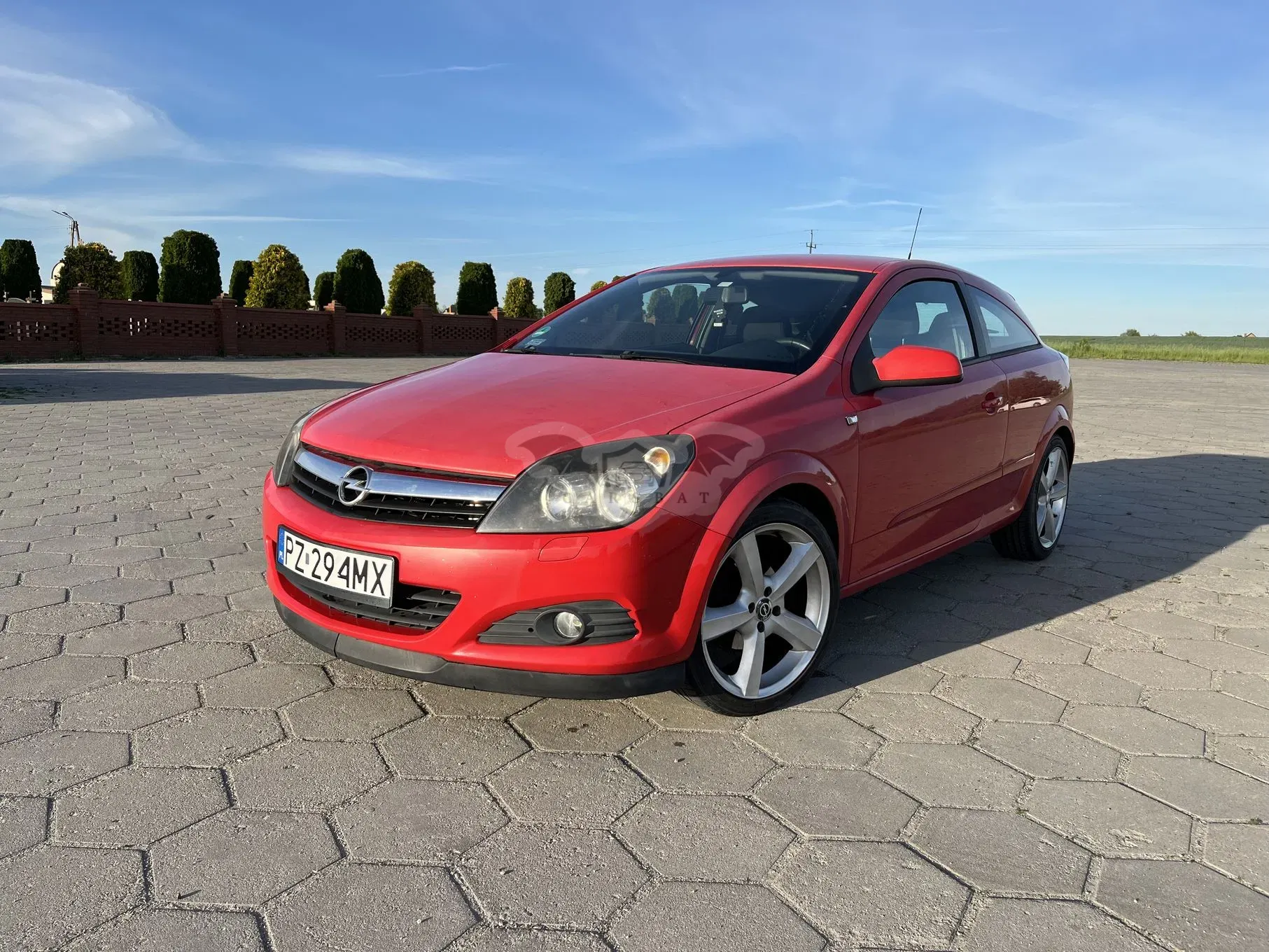 Opel Astra H 1.6 Edition 2006