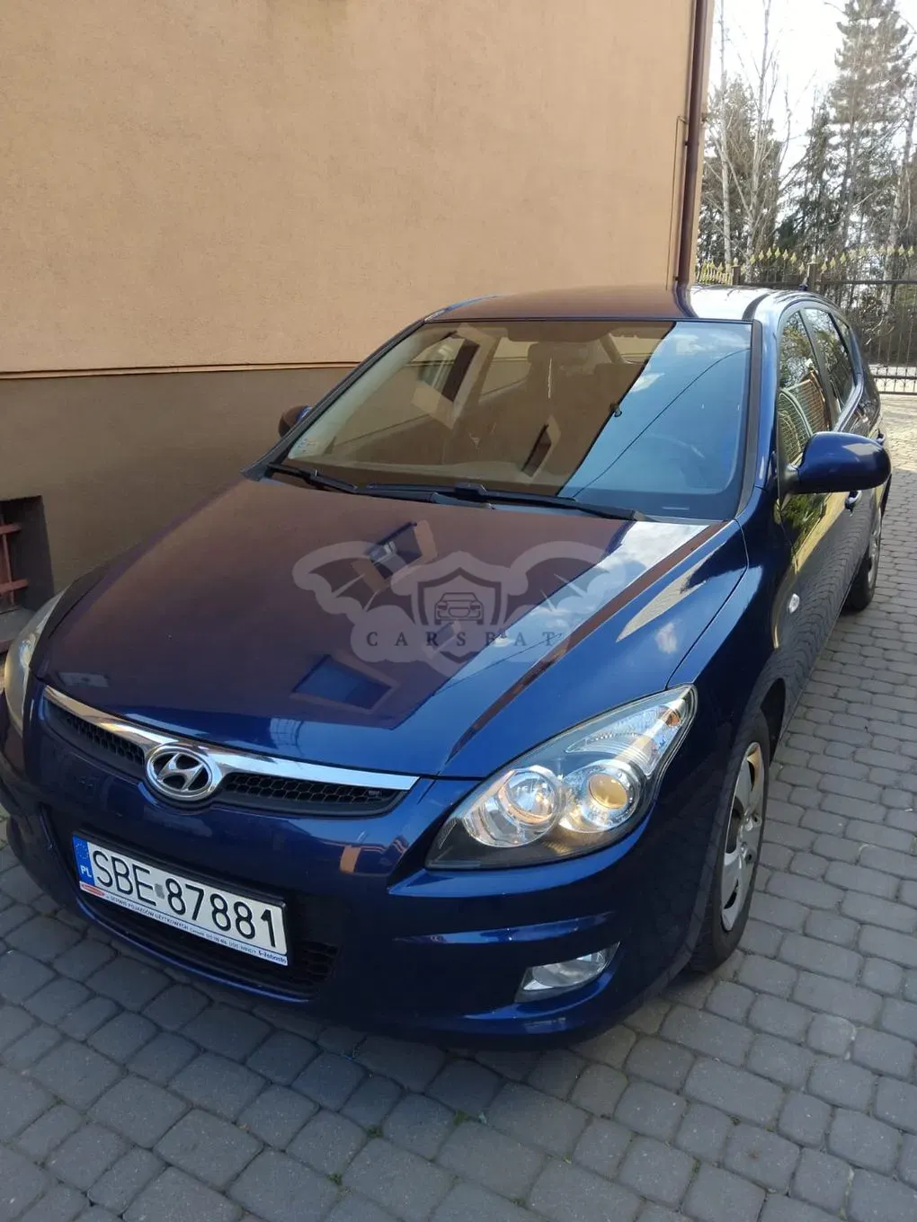 Hyundai i30 I 1.4 Classic 2009
