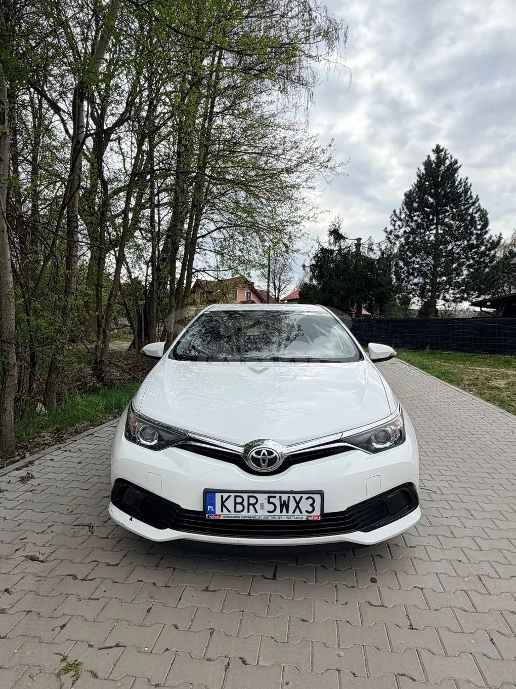 Toyota Auris II 1.33 VVT-i Active 2017