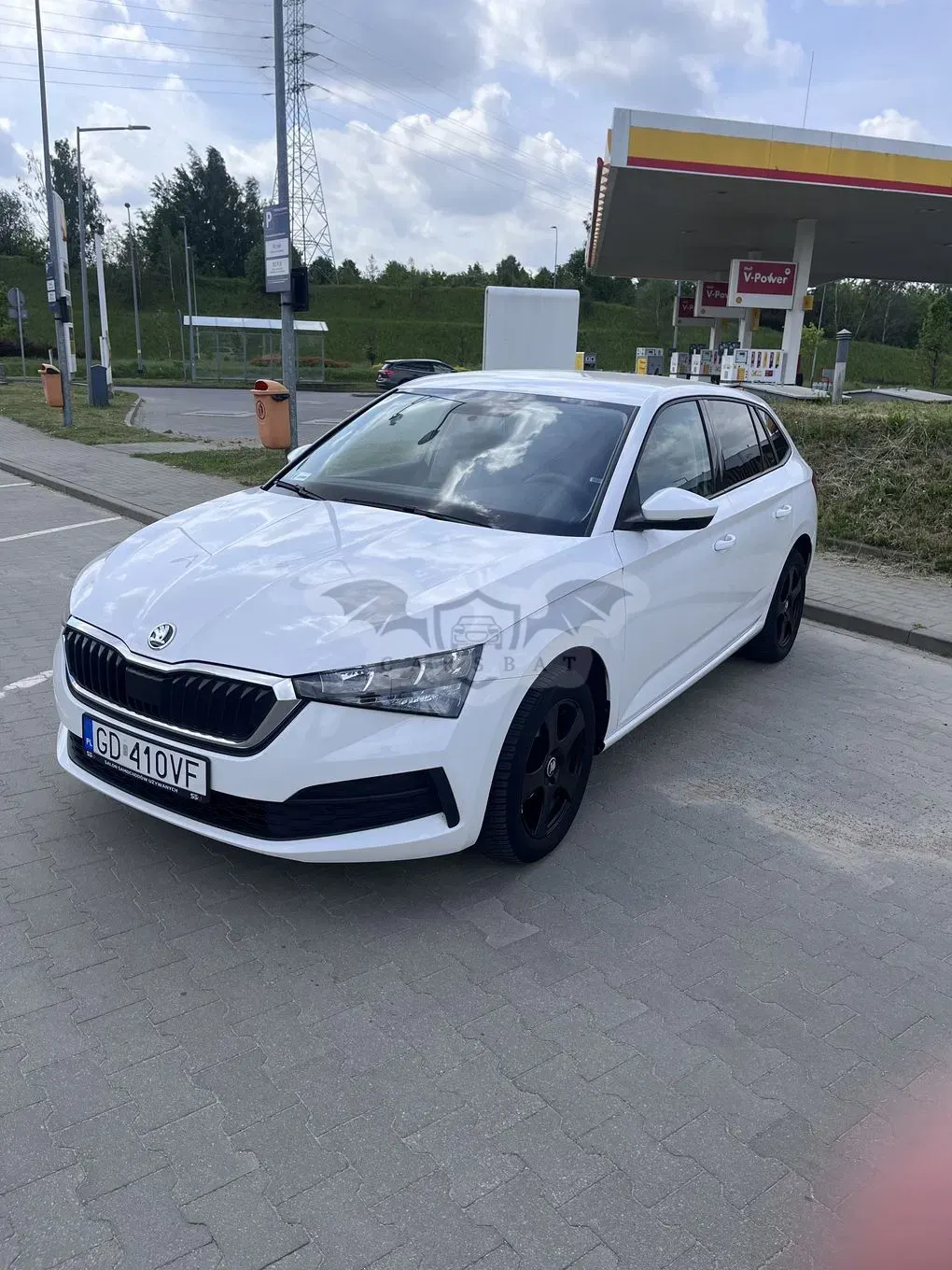 Skoda Scala 1.0 TSI Active 2020
