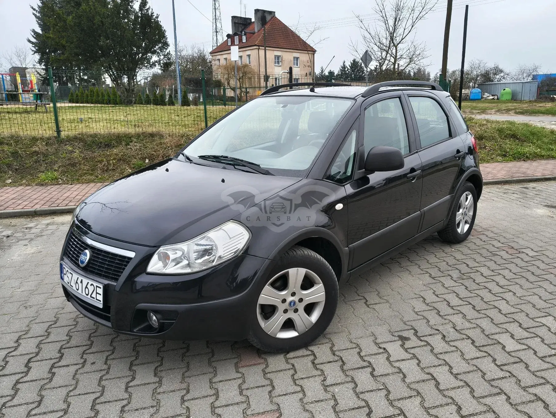 Fiat Sedici 1.6 16V 4x2 Fresh 2009