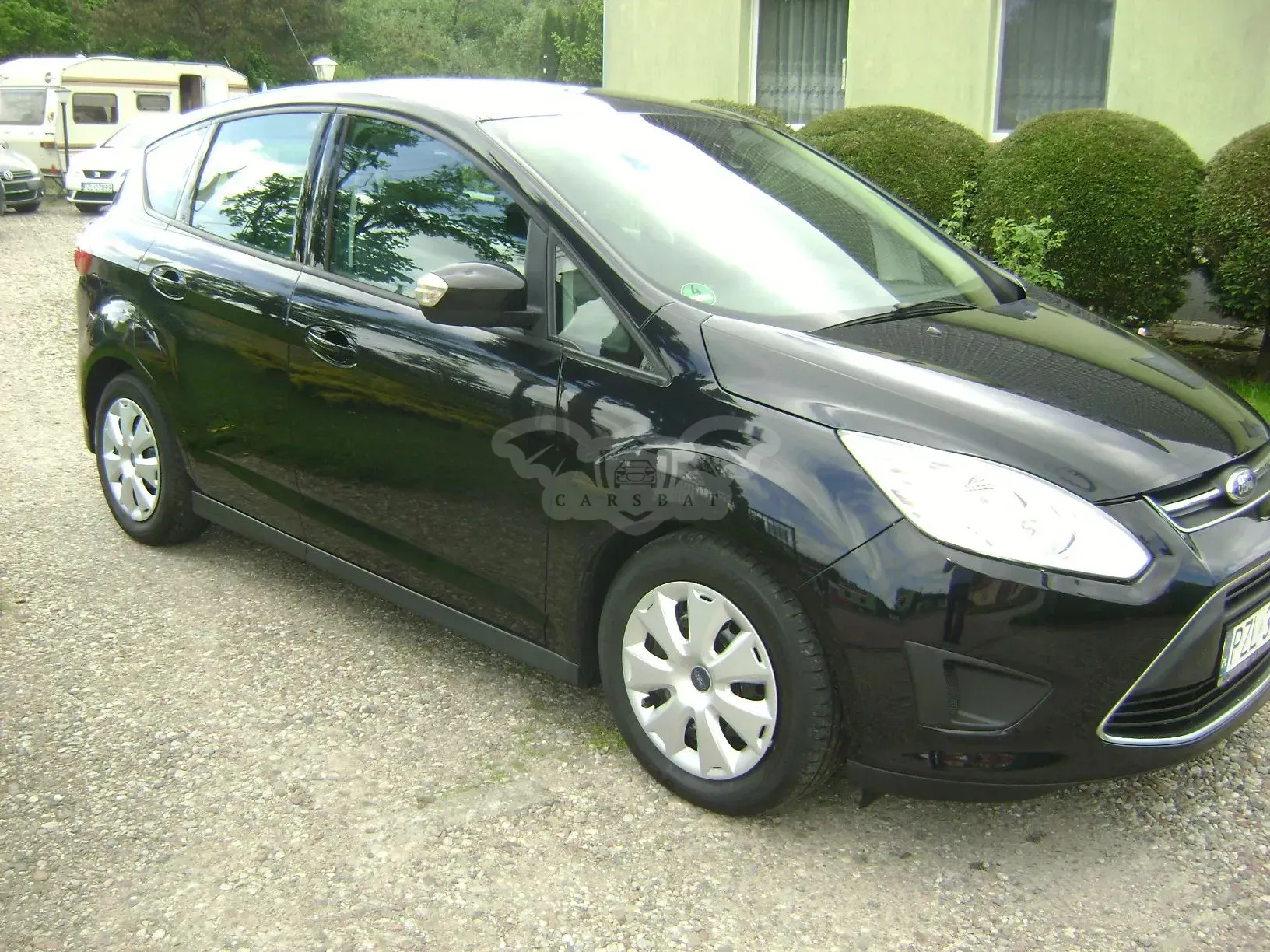 Ford C-Max II 2013