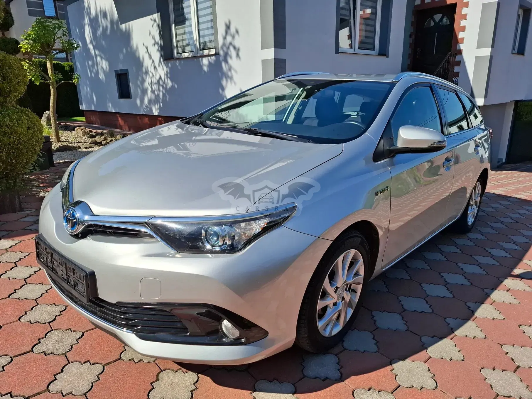 Toyota Auris II 1.8 HSD Luna 2016