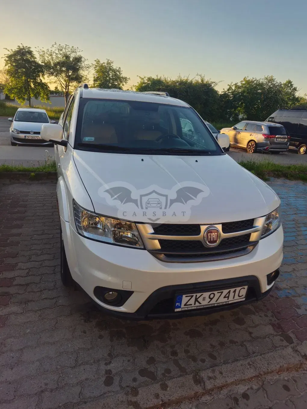 Fiat Freemont 2.0 Multijet 16V DPF Lounge 2013