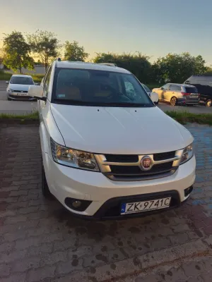 Fiat Freemont 2.0 Multijet 16V DPF Lounge 2013