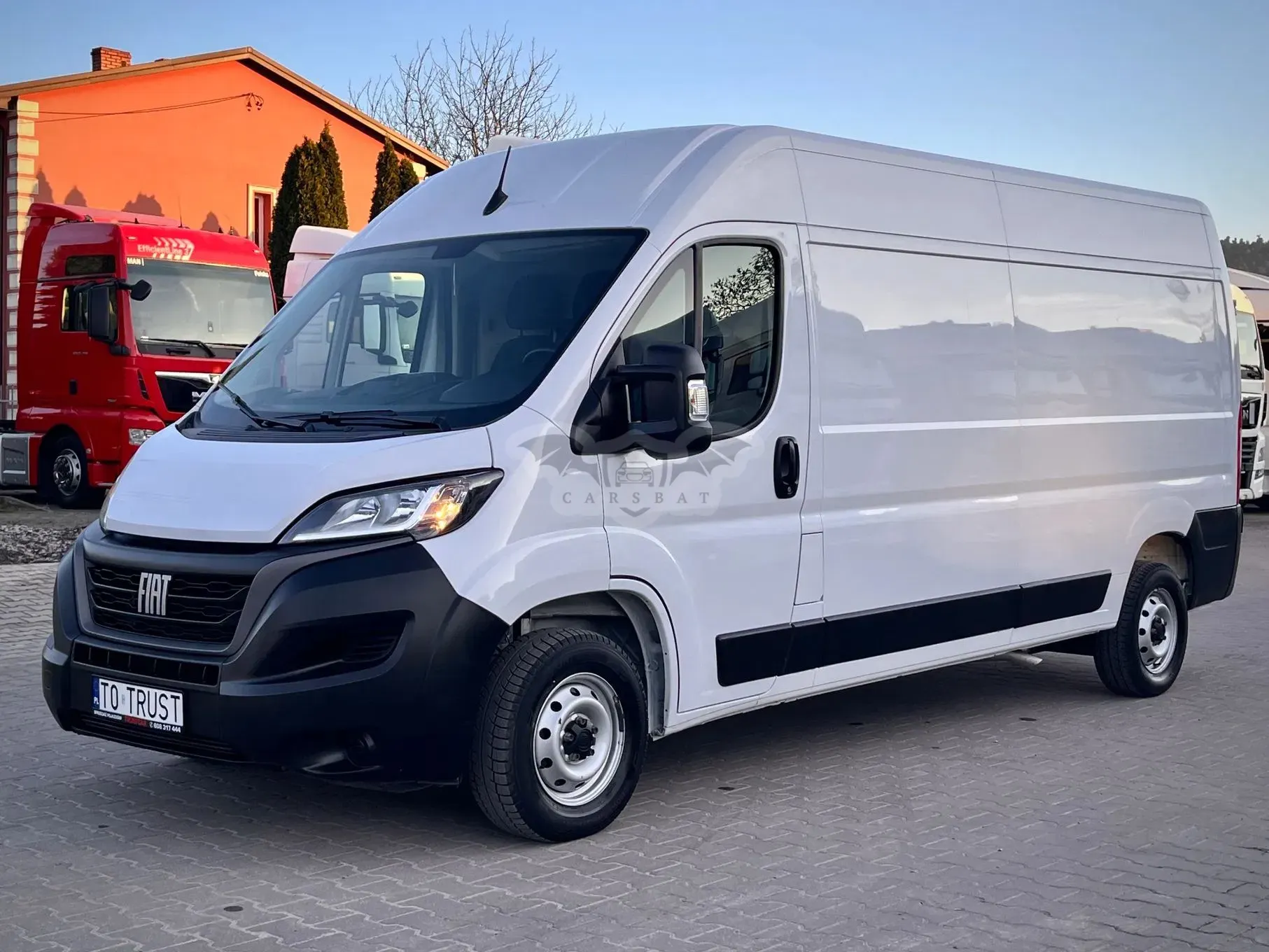 Opel Movano 2022