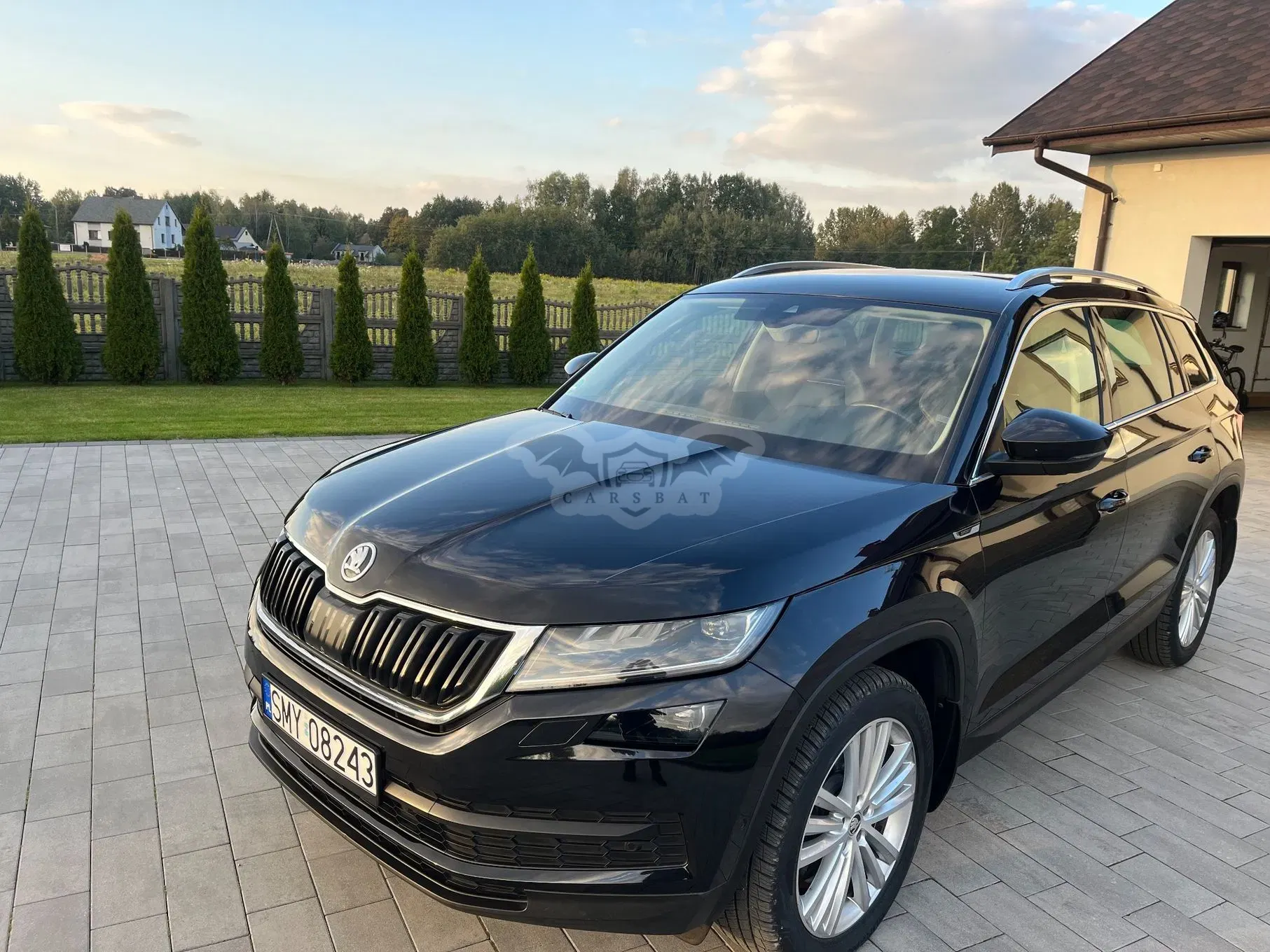 Skoda Kodiaq I 2.0 TDI 4x4 DSG Sportline 2018