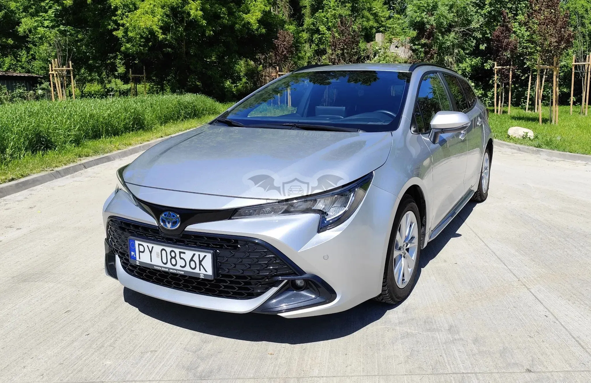 Toyota Corolla Seria E21 1.8 Hybrid Comfort 2024