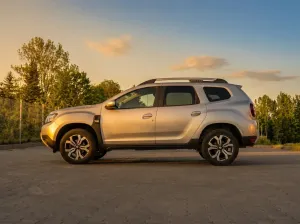 Dacia Duster II 1.0 TCe Prestige 2022