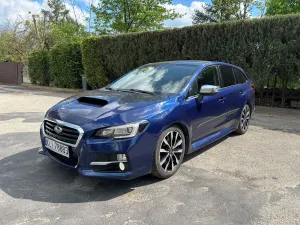 Subaru Levorg 2015